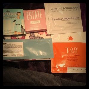 **SOLD***Brand name samples